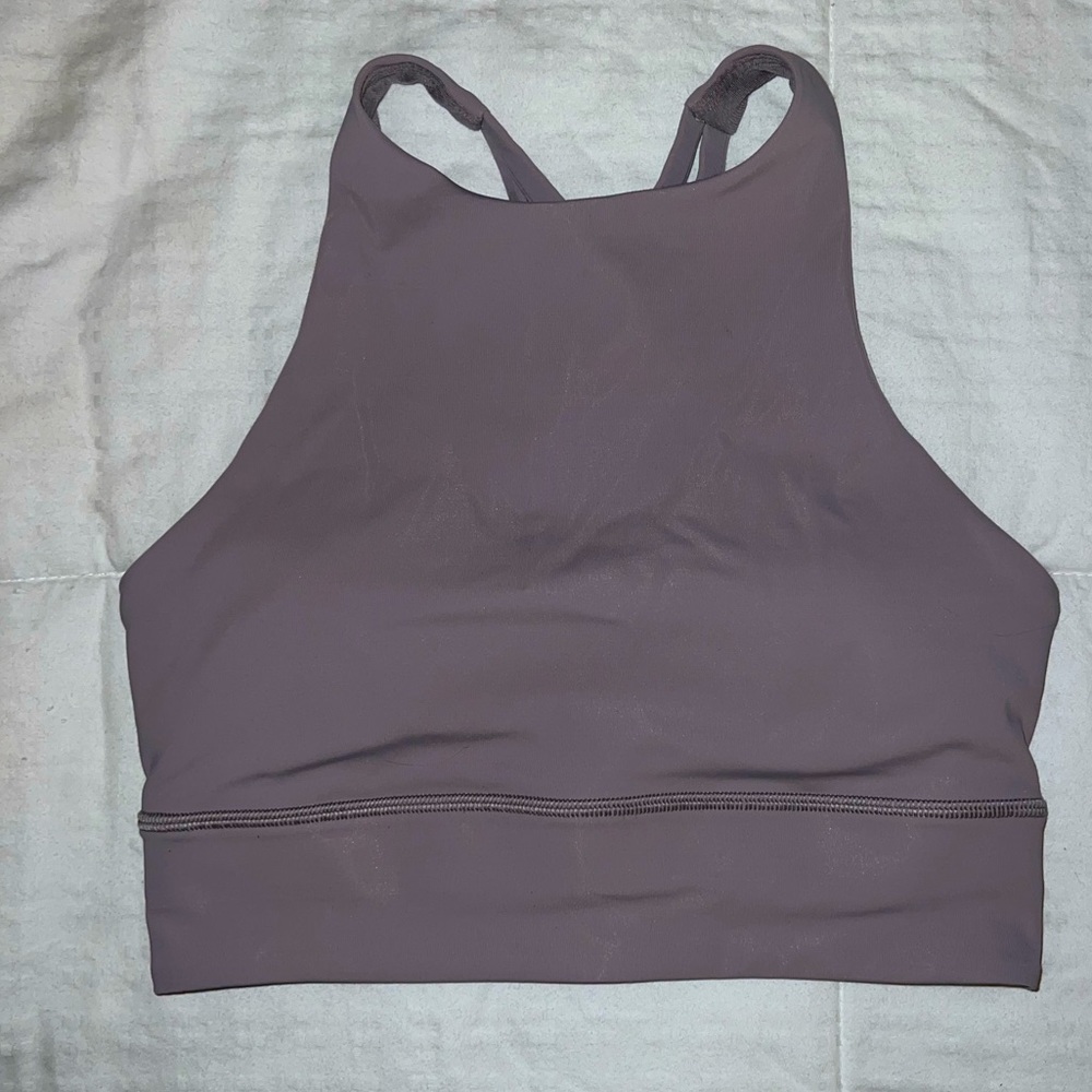 Lululemon high neck energy bra size 6